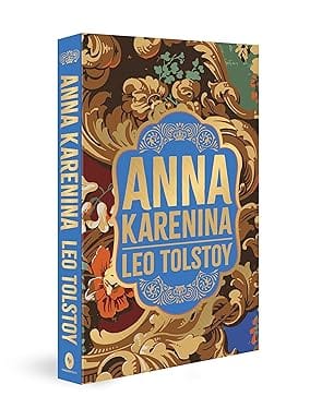 Anna Karenina (deluxe Hardbound Edition)