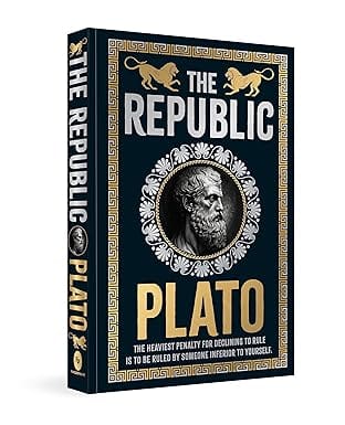 The Republic (deluxe Hardbound Edition)