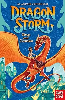 Dragon Storm Tomas And Ironskin