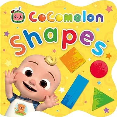 Official Cocomelon Shape