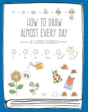 How To Draw Almost Every Day
