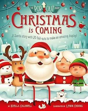 Christmas Is Coming A Letter From Santa To The Children Of The World