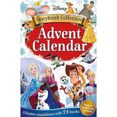Disney Storybook Collection Advent Calendar (advent Calendar Disney)