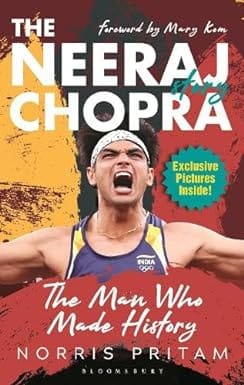 The Neeraj Chopra Story