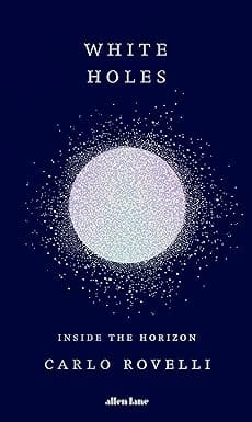 White Holes Inside The Horizon