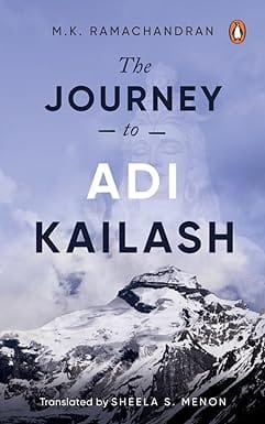 The Journey To Adi Kailash