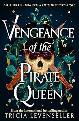 Vengeance Of The Pirate Queen