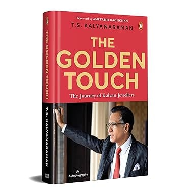 The Golden Touch The Iconic Story Of Building Kalyan Jewellers