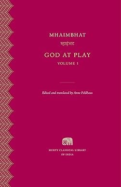 God At Play, Volume 1