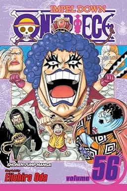 One Piece 56 Thank You Volume 56