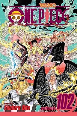 One Piece Volume 102