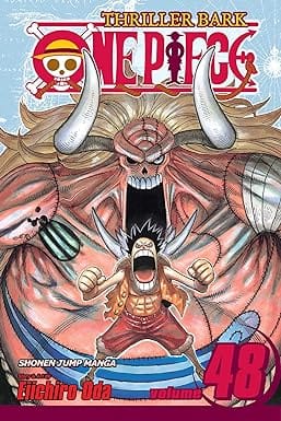 One Piece 48 Adventures Of Oars