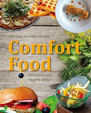Comfort Food - 80 Easy-to-Make Recipes