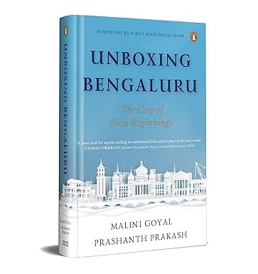 Unboxing Bengaluru The City Of New Beginnings