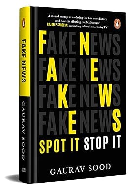 Fake News Spot It, Stop It
