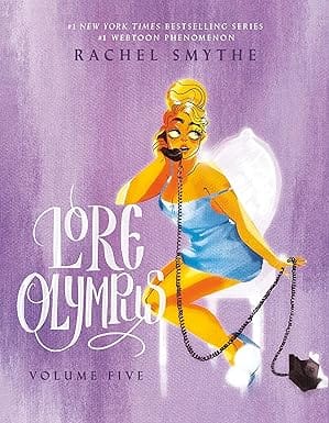 Lore Olympus Volume Five