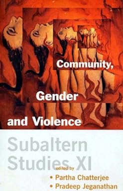 Subaltern Studies Xi