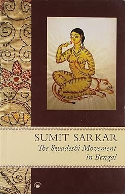 Swadeshi Movement In Bengal 1903-1908