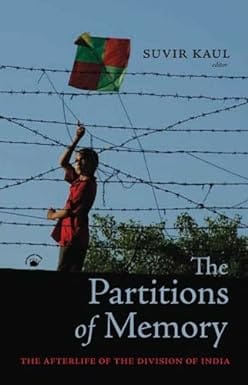 The Partitions Of Memory