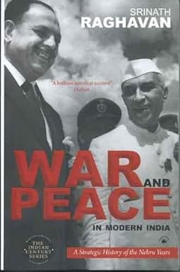 War And Peace In Modern India
