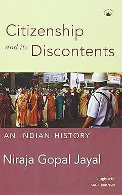 Citizenship And Its Discontents