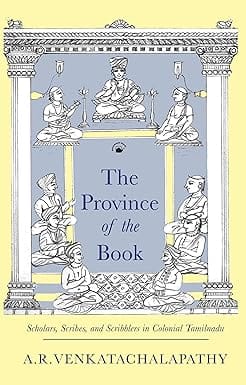 The Province Of The Book