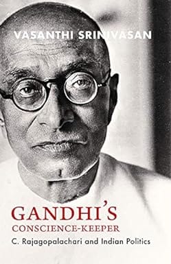Gandhis Conscience Keeper
