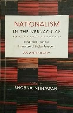 Nationalism In The Vernacular