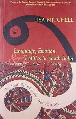 Language, Emotion, And Politics In South
