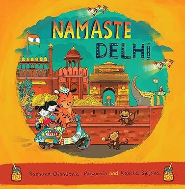 Namaste Delhi