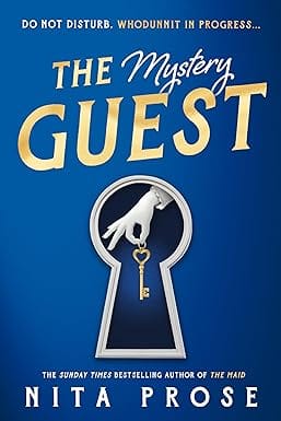 The Mystery Guest Book 2