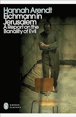 Eichmann In Jerusalem