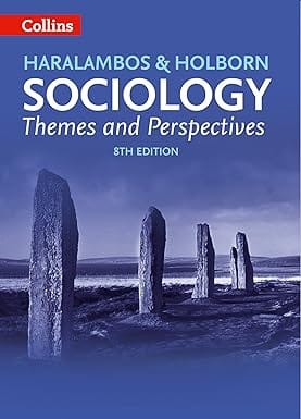 Sociology Themes And Perspectives 8th Edition