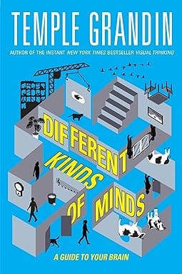 Different Kinds Of Minds A Guide To Your Brain