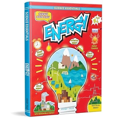 Science Essentials Science Made Easy Energy