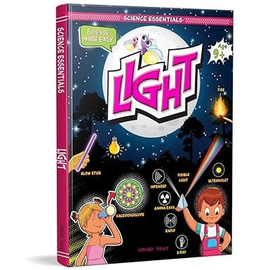 Science Essentials Science Made Easy Light