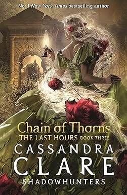 The Last Hours 3 Chain Of Thorns