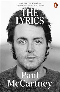 The Lyrics 1956 To The Present