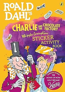 Roald Dahls Charlie And The Chocolate Factory