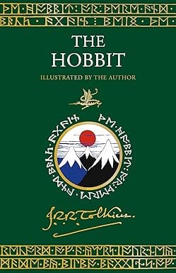 The Hobbit Illustrated By The Author
