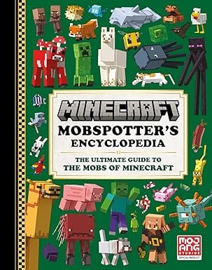 Minecraft Mobspotters Encyclopedia