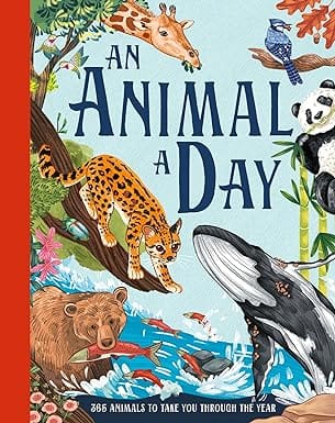 An Animal A Day