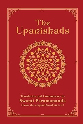 The Upanishads A Sacred Journey Of Wisdom And Spirituality