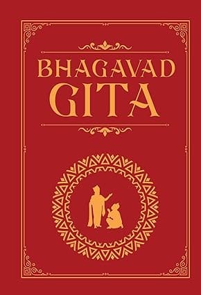 Bhagavad Gita The Holy Text Of Self-awareness And Enlightenment