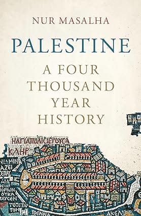 Palestine A Four Thousand Year History