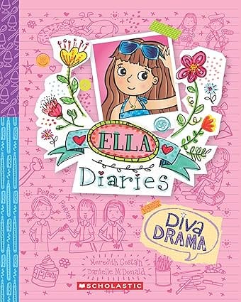 Ella Diaries #21 Diva Drama