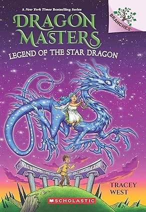 Dragon Masters #25 Legend Of The Star Dragon