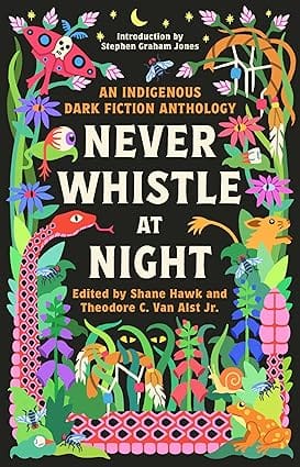 Never Whistle At Night