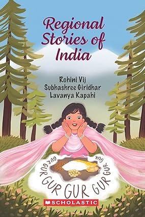 Regional Stories Of India