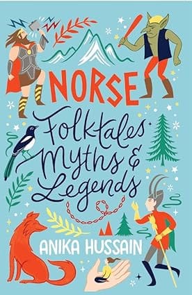 Norse Folktales Myths And Legends
